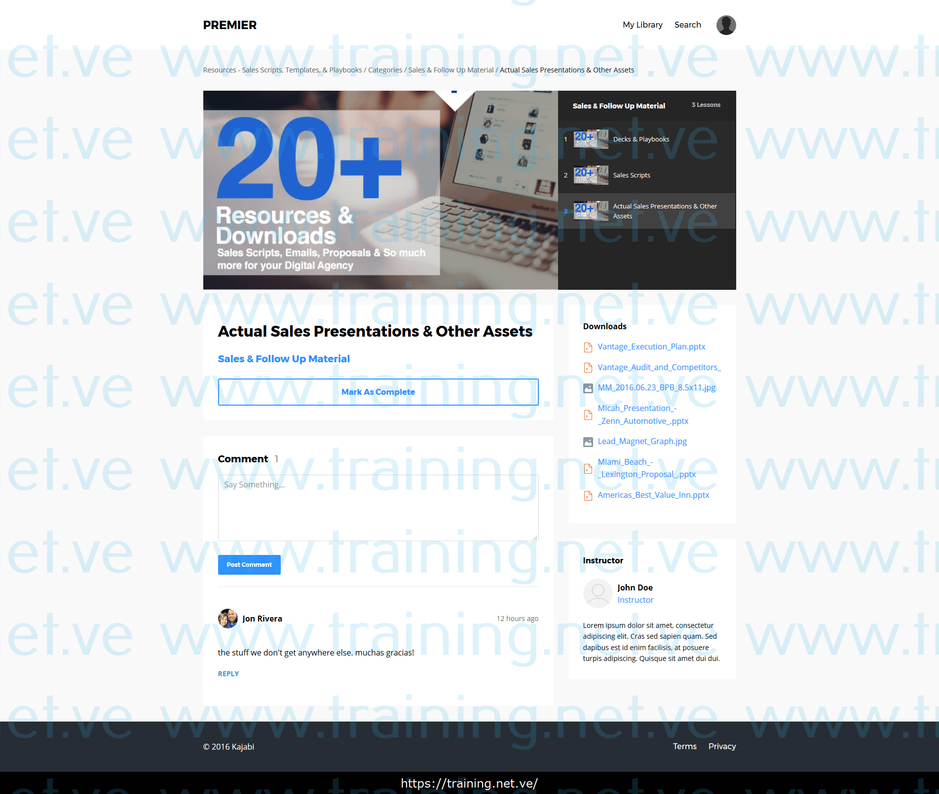 Digital Marketing Manuscript by Jeremy Haynes Free