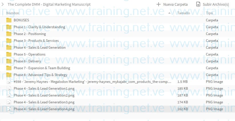 Digital Marketing Manuscript by Jeremy Haynes Torrent