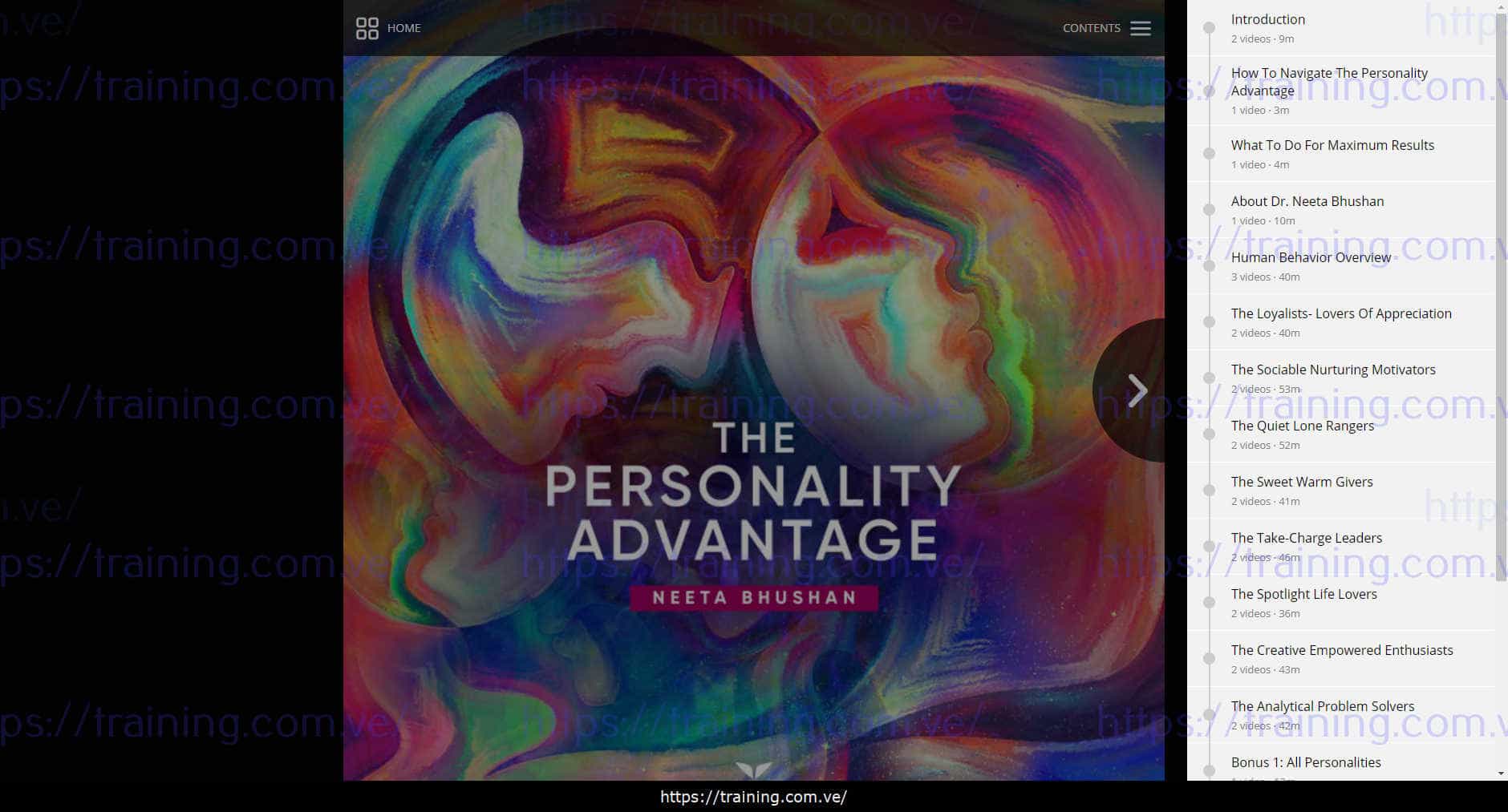 461 - 'The Personality Advantage' - learn_mindvalley_com_courses_the-personality-advantage Personality Advantage by Neeta Bhushan Download