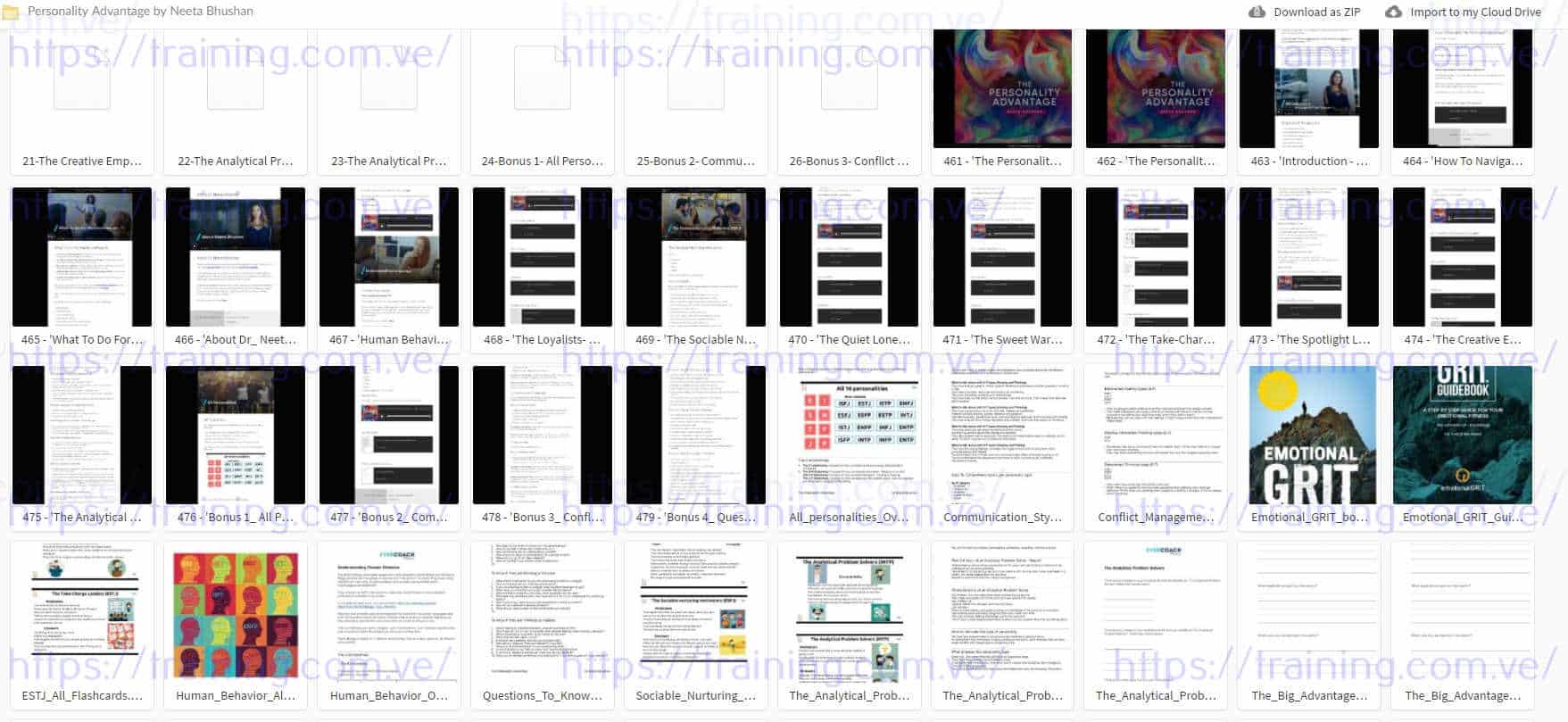 Personality Advantage by Neeta Bhushan torrent Personality Advantage by Neeta Bhushan Torrent