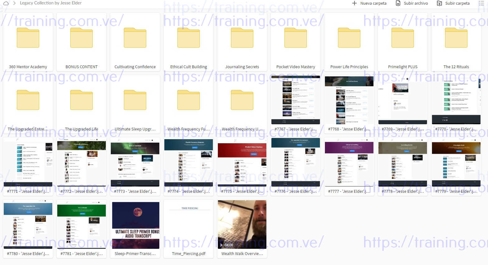 Complete Legacy Collection by Jesse Elder torrent Complete Legacy Collection by Jesse Elder Torrent