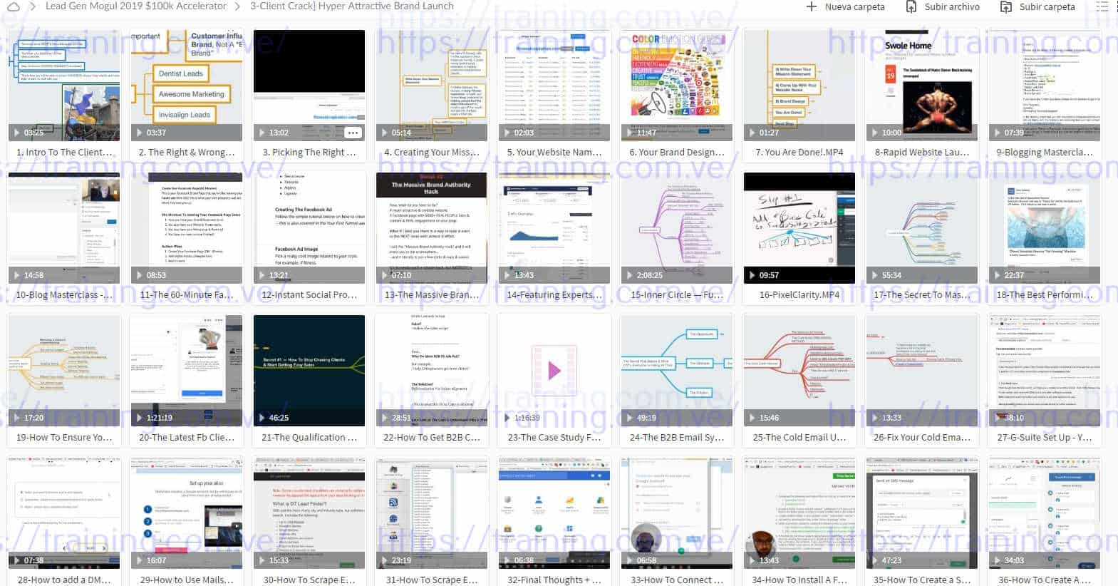 Lead Gen Mogul 2019 $100k Accelerator by Mike Kabbani torrent Lead Gen Mogul 2019 $100k Accelerator by Mike Kabbani Torrent