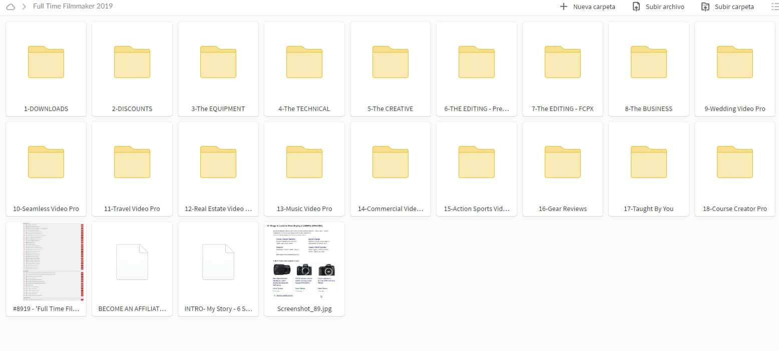 Full Time Filmmaker 2019 torrent Full Time Filmmaker 2019 Torrent