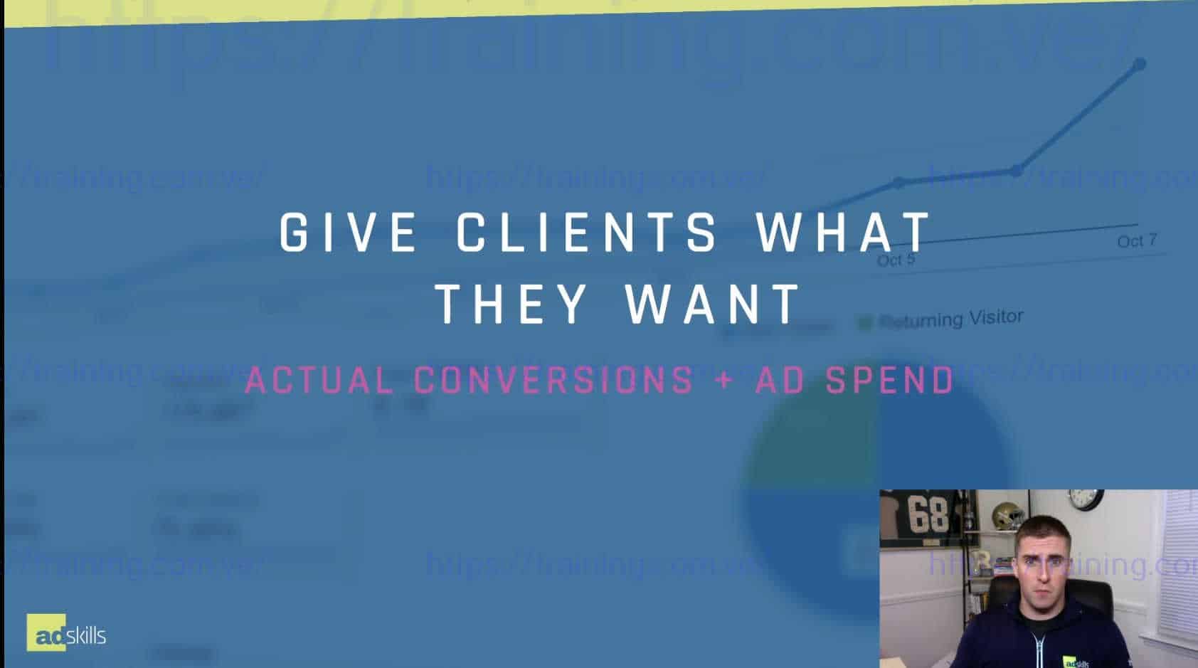 Conversion Tracking Masters 2.0 by Adskill 1