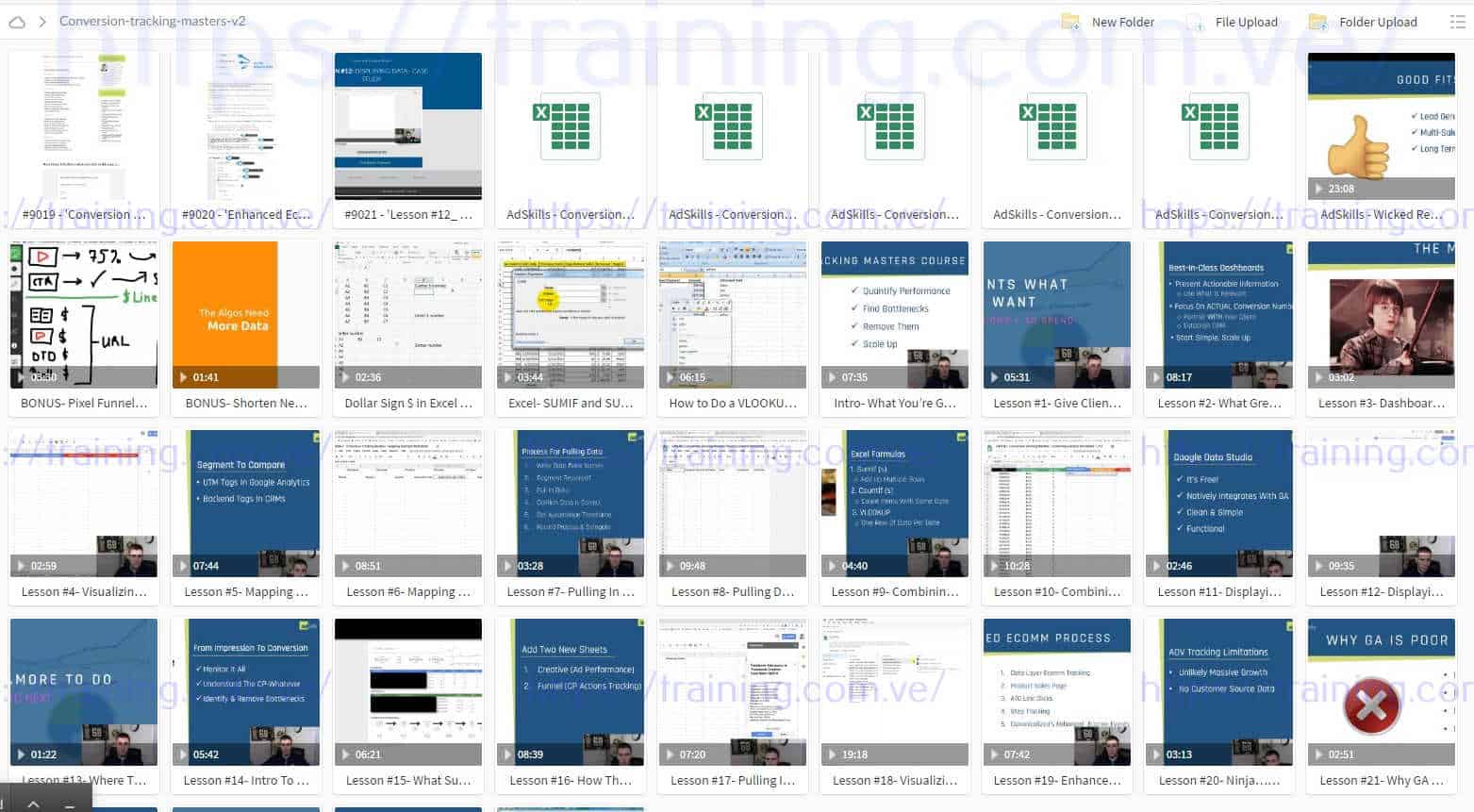 Conversion Tracking Masters 2.0 by Adskill torrent