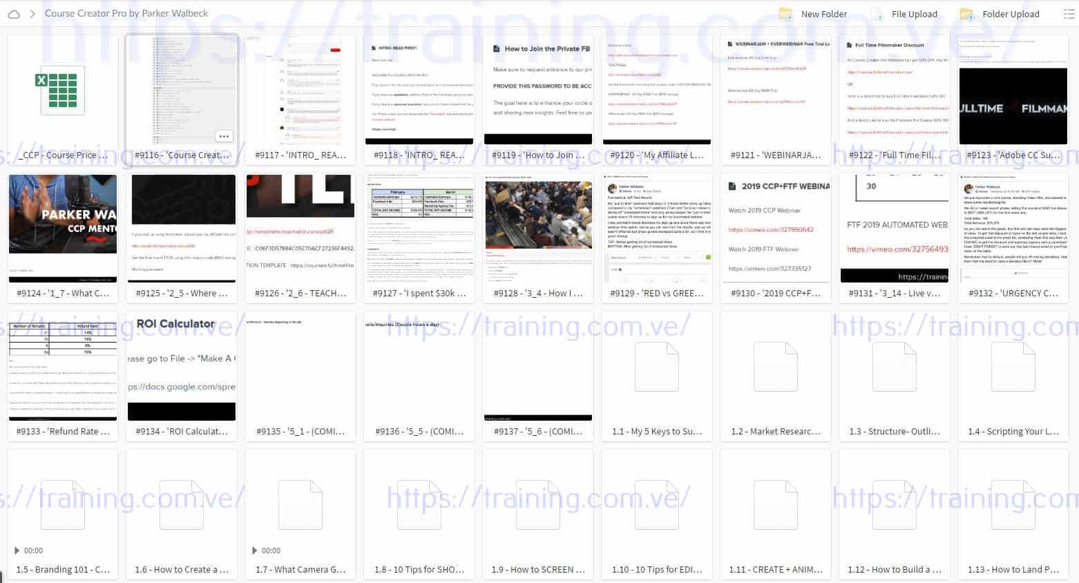 Course Creator Pro by Parker Walbeck torrent Course Creator Pro by Parker Walbeck torrent