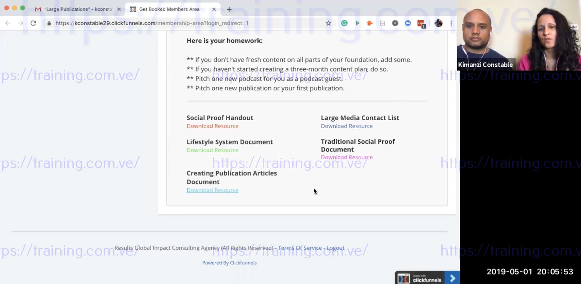 Get Booked by Kimanzi Constable 1 Get Booked by Kimanzi Constable 1
