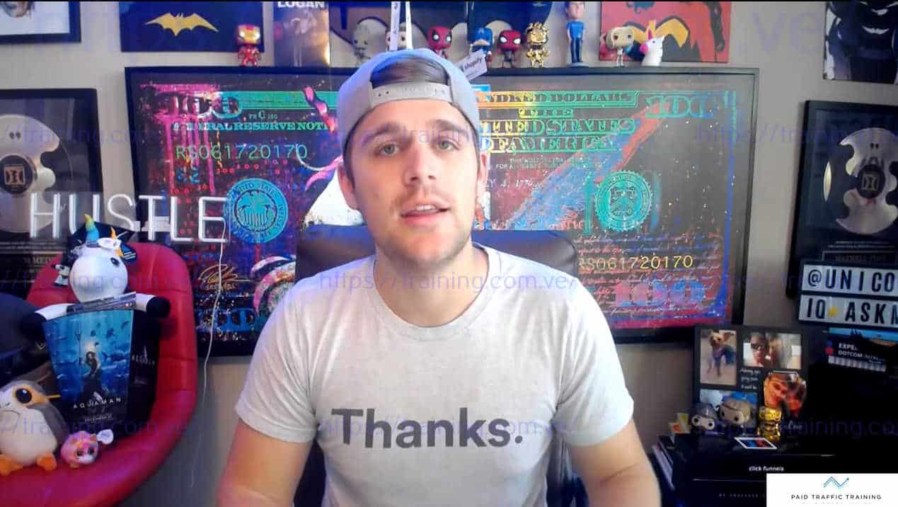 Paid Traffic 2.0 Training by Maxwell Finn 2 Paid Traffic 2.0 Training by Maxwell Finn 2