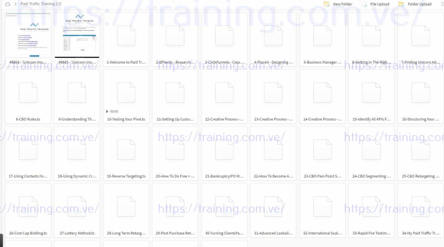 Paid Traffic 2.0 Training by Maxwell Finn torrent Paid Traffic 2.0 Training by Maxwell Finn torrent