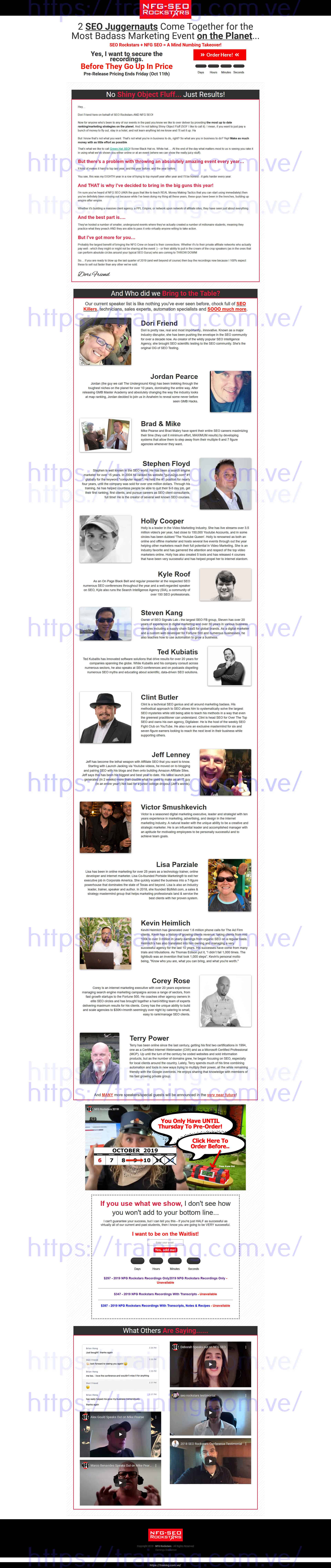 #1340 - 'NFG Rockstars 2019' - nfgrockstars-recordings_com Nfgrockstars 2019 Recordings Buy