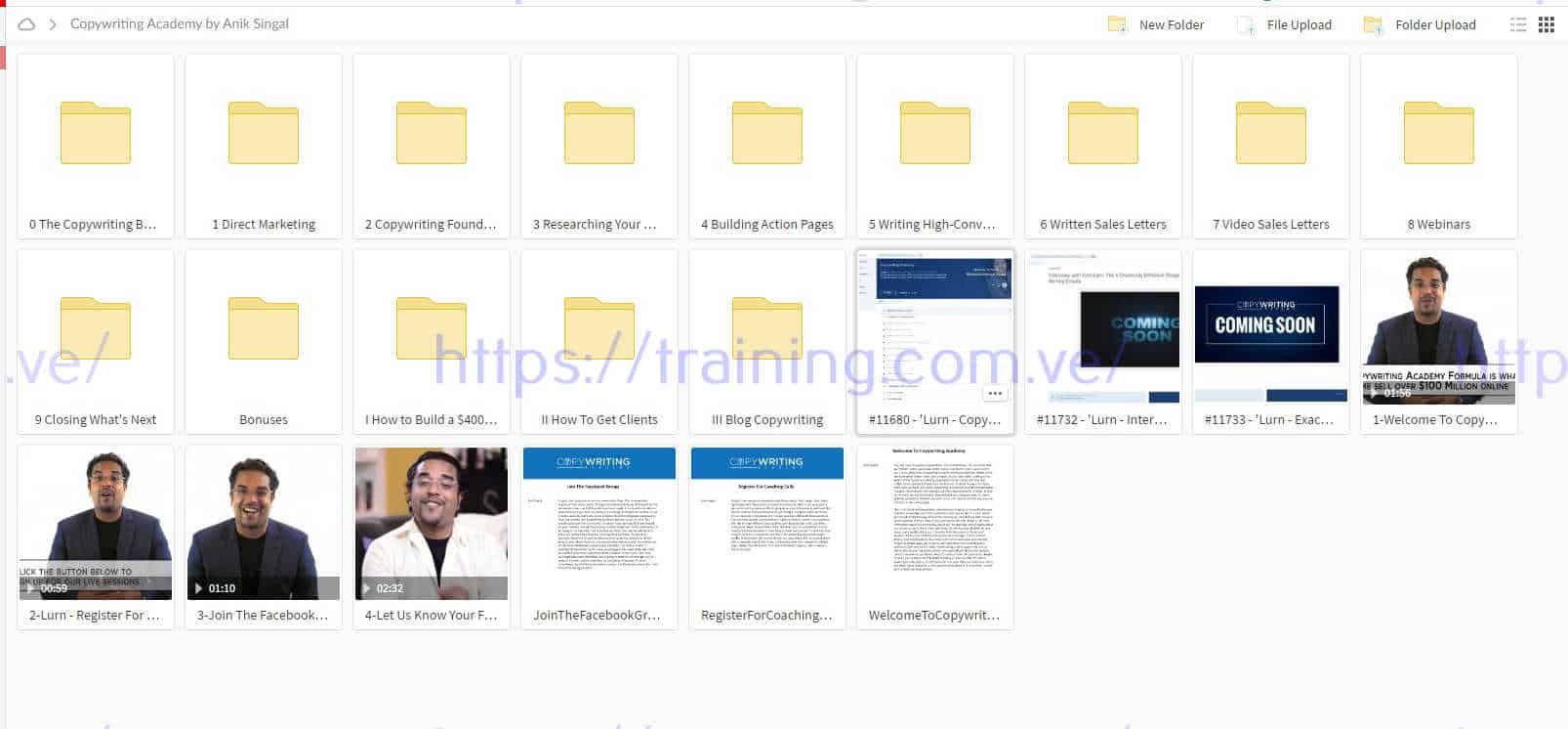Copywriting Academy by Anik Singal torrent Copywriting Academy by Anik Singal Torrent