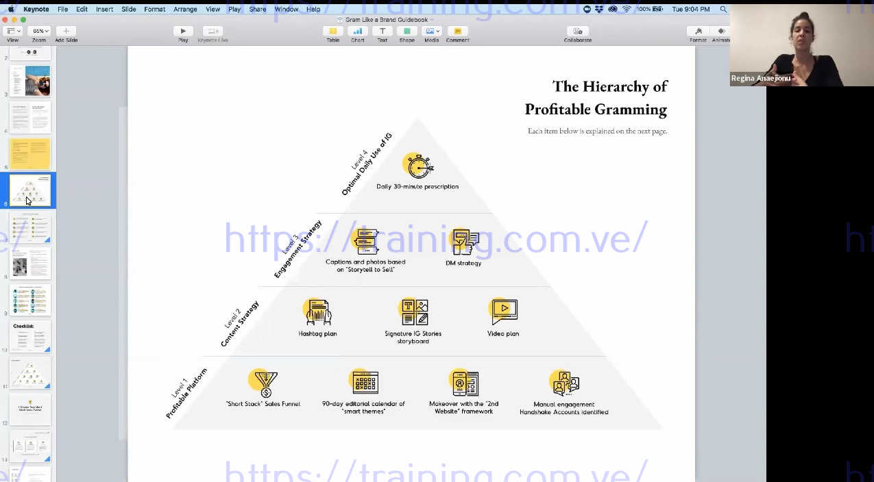 Gram Like a Brand by Regina Anaejionu Free