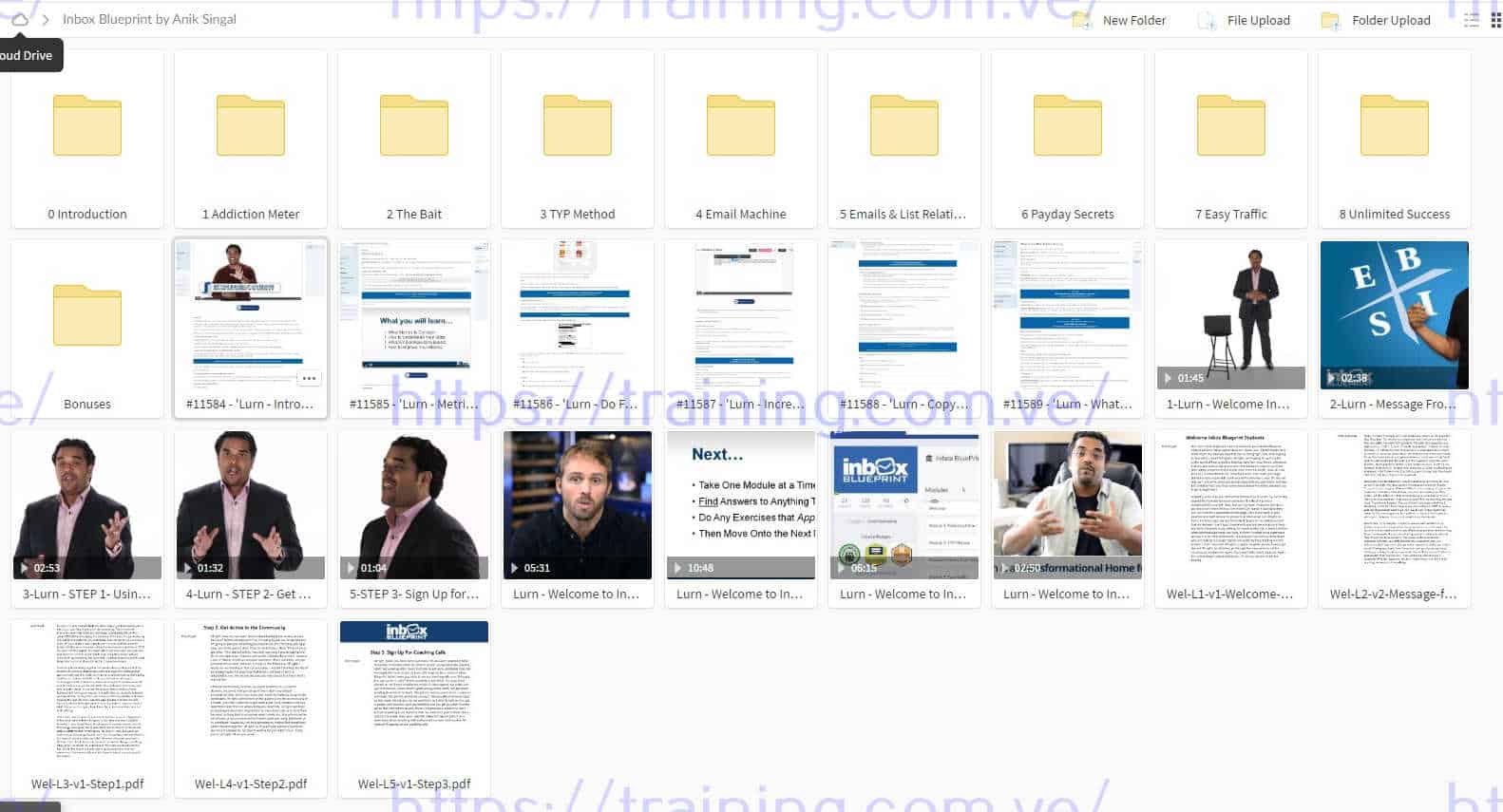 Inbox Blueprint by Anik Singal torrent Inbox Blueprint by Anik Singal Torrent