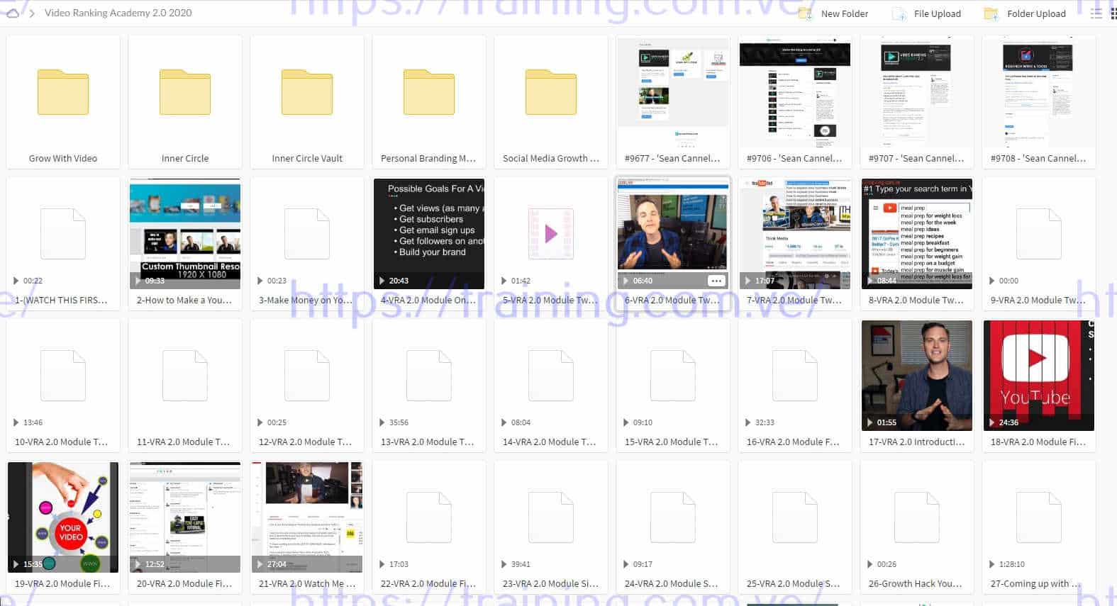 Video Ranking Academy 2.0 2020 by Sean Cannell torrent Video Ranking Academy 2.0 2020 by Sean Cannell Torrent