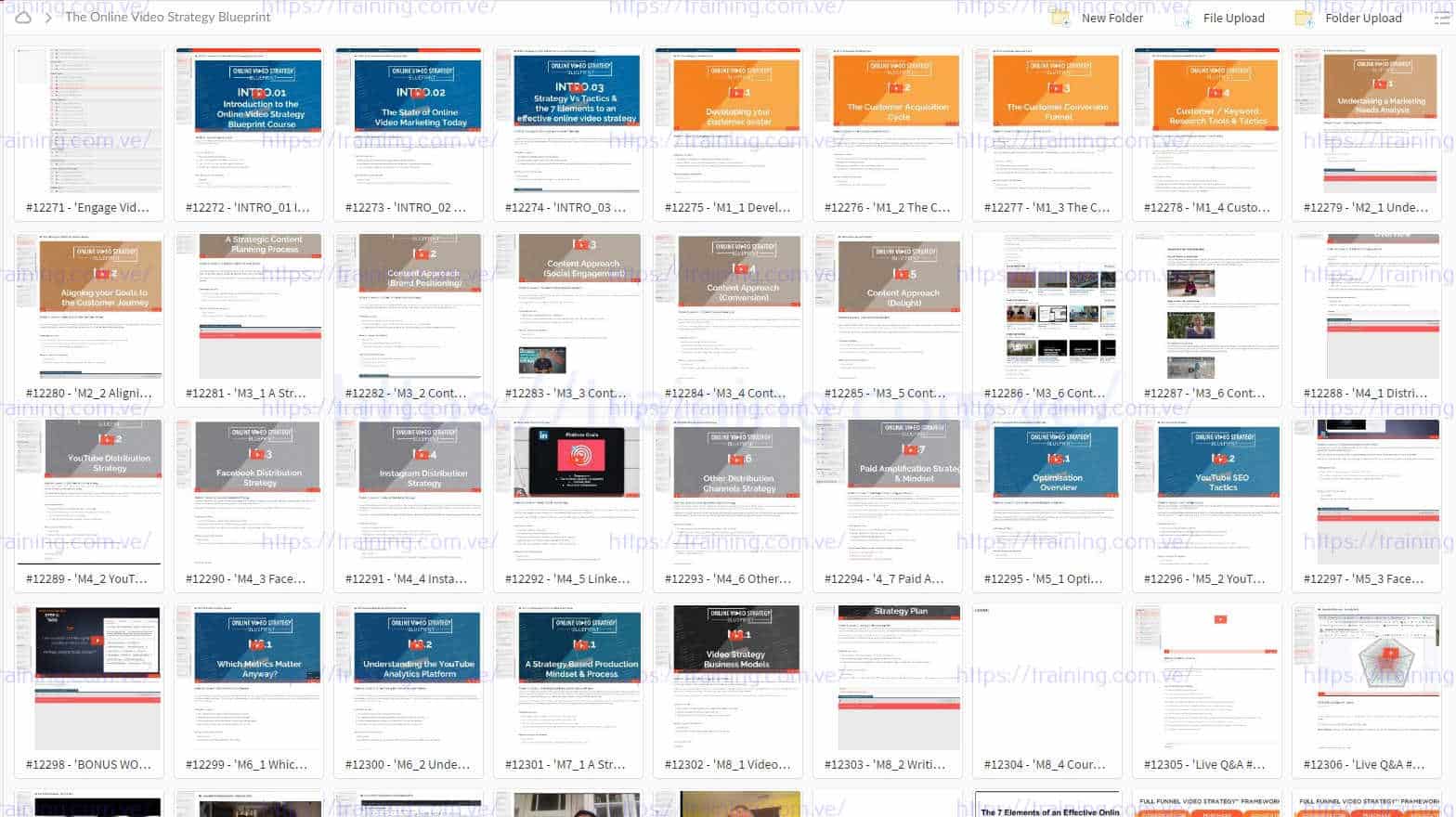 Online Video Strategy Blueprint by Ben Amos Torrent