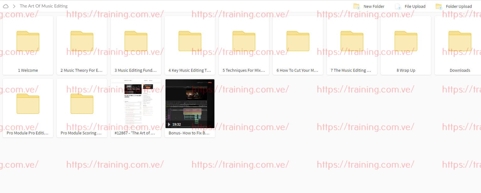 The Art Of Music Editing by Film Editing Pro torrent The Art Of Music Editing by Film Editing Pro Discount