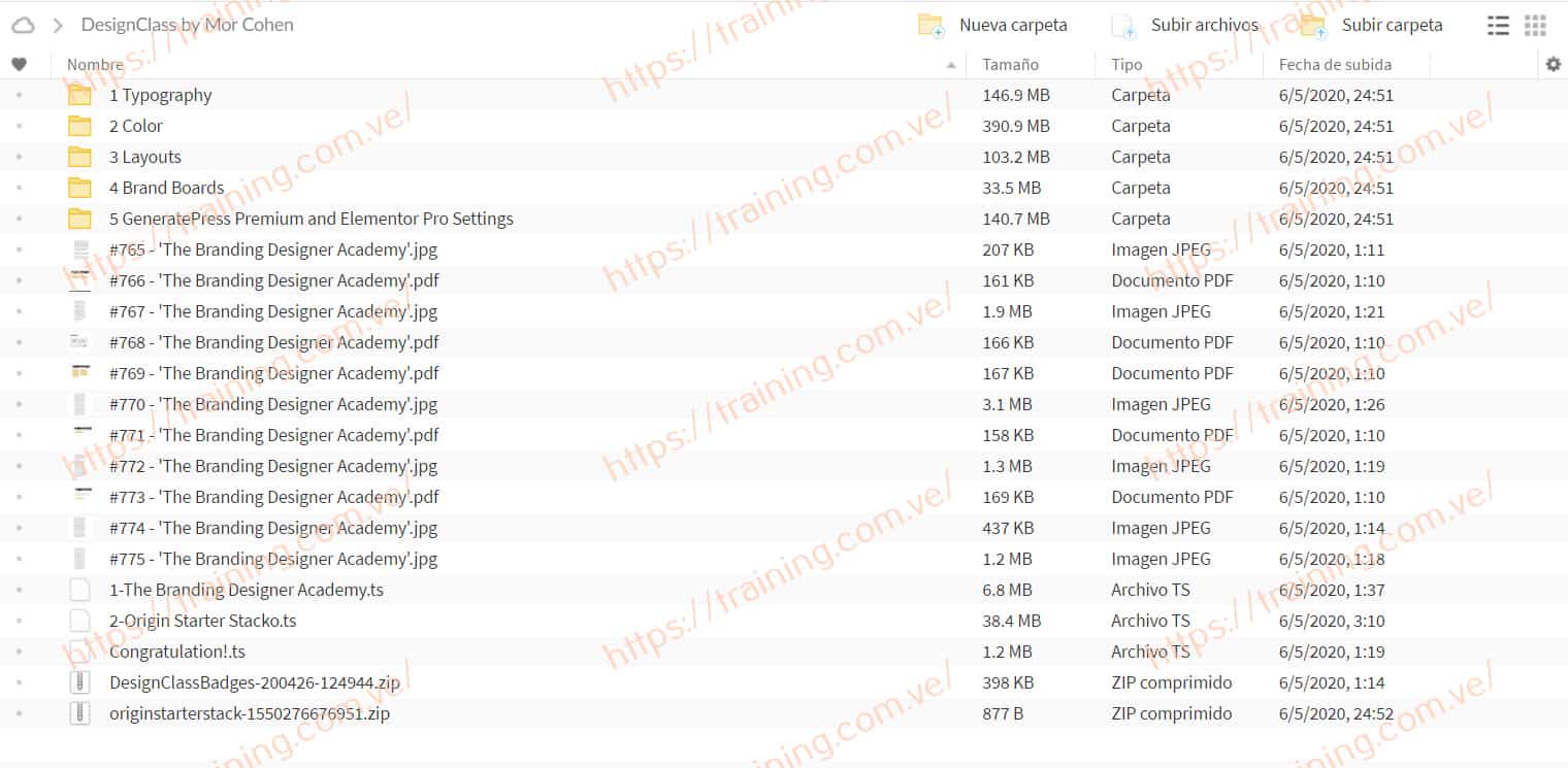 DesignClass by Mor Cohen torrent DesignClass by Mor Cohen Torrent