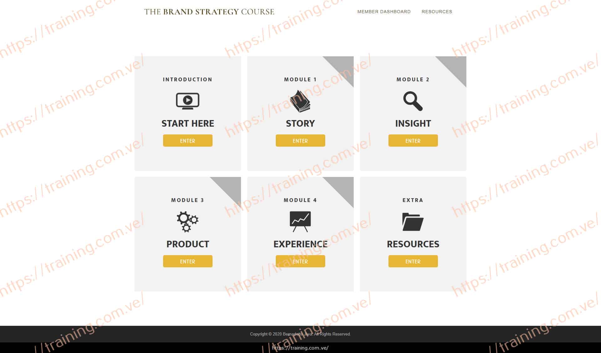 The Brand Strategy Course by Bernadette Jiwa download The Brand Strategy Course by Bernadette Jiwa Download