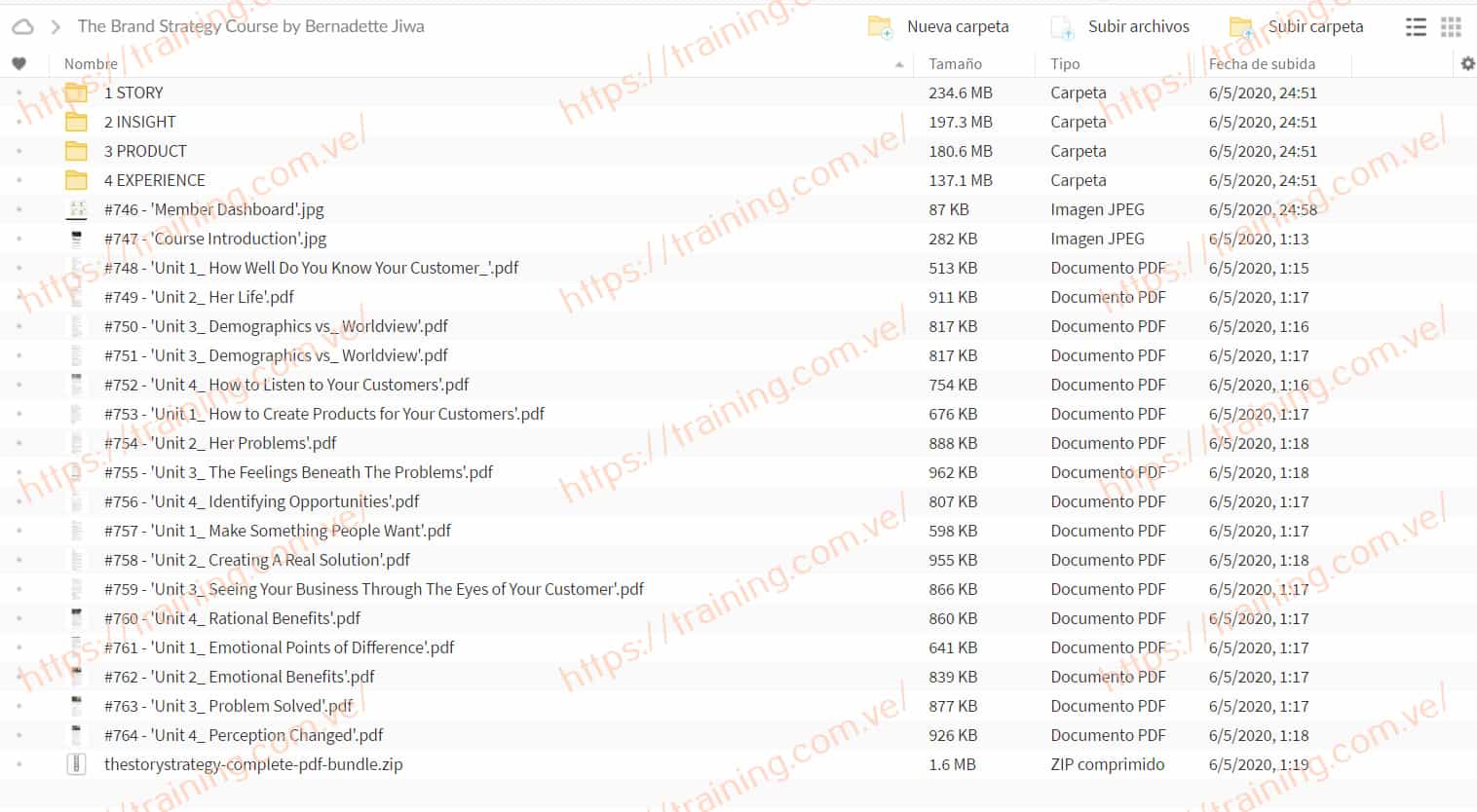 The Brand Strategy Course by Bernadette Jiwa torrent The Brand Strategy Course by Bernadette Jiwa Torrent