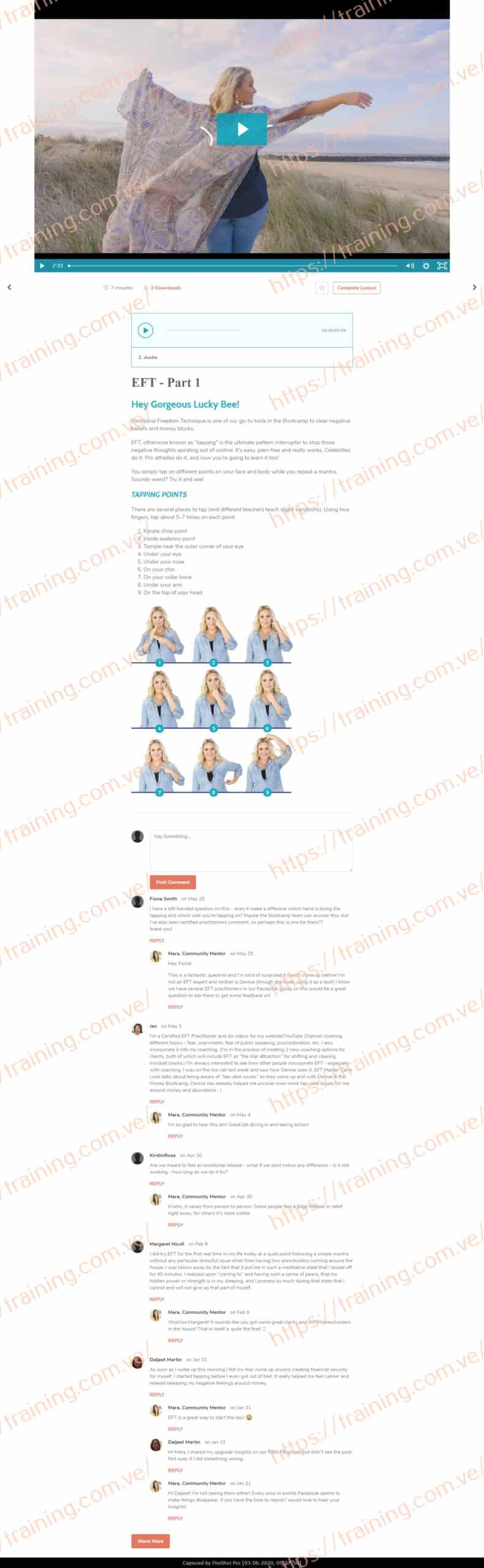 Money Bootcam 2020 by Denise Duffield-Thomas Download Money Bootcam 2020 by Denise Duffield-Thomas Download