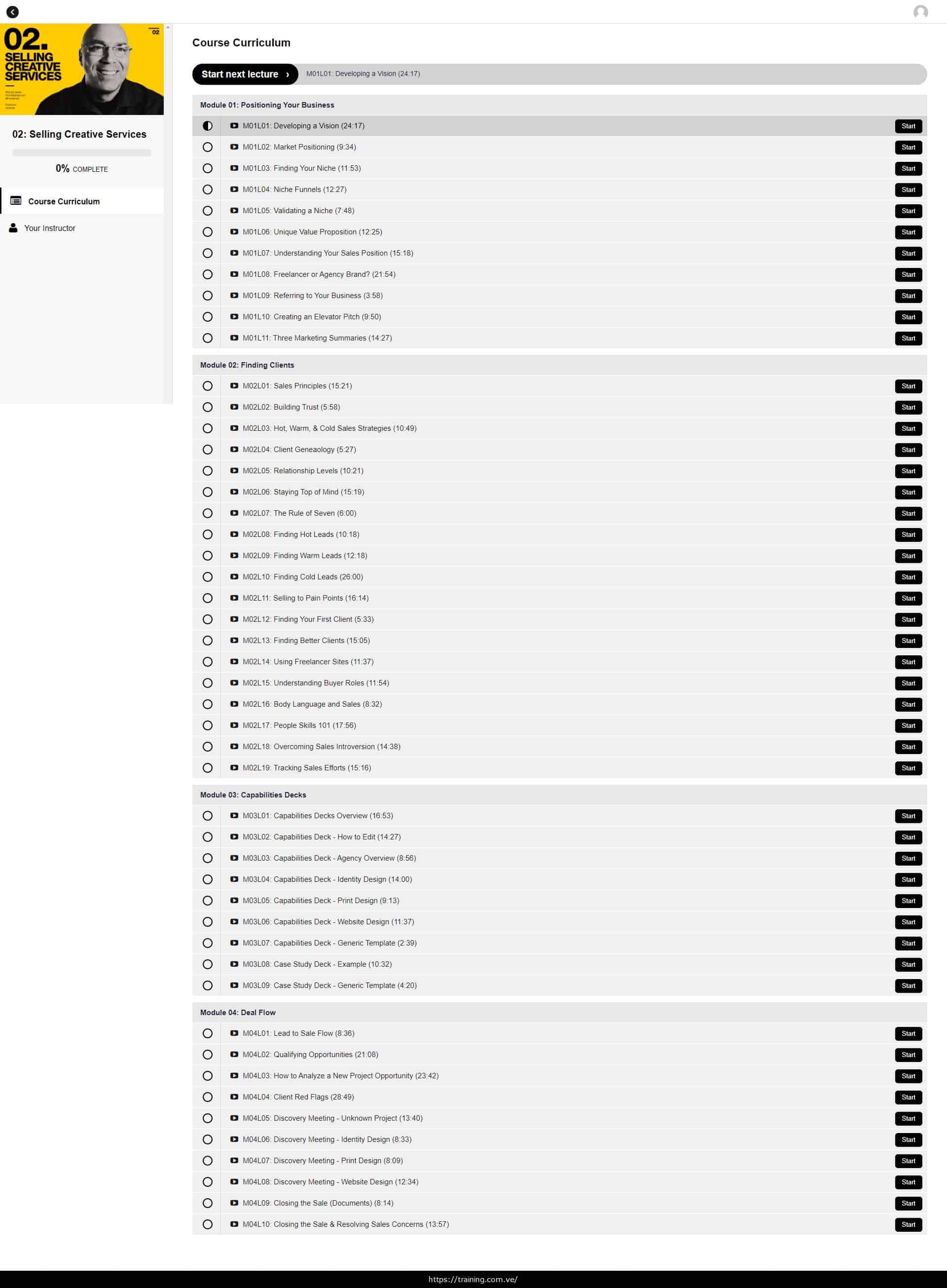 #2347 - 'Freelance with Janda' Freelance with Janda Six Course Bundle Download