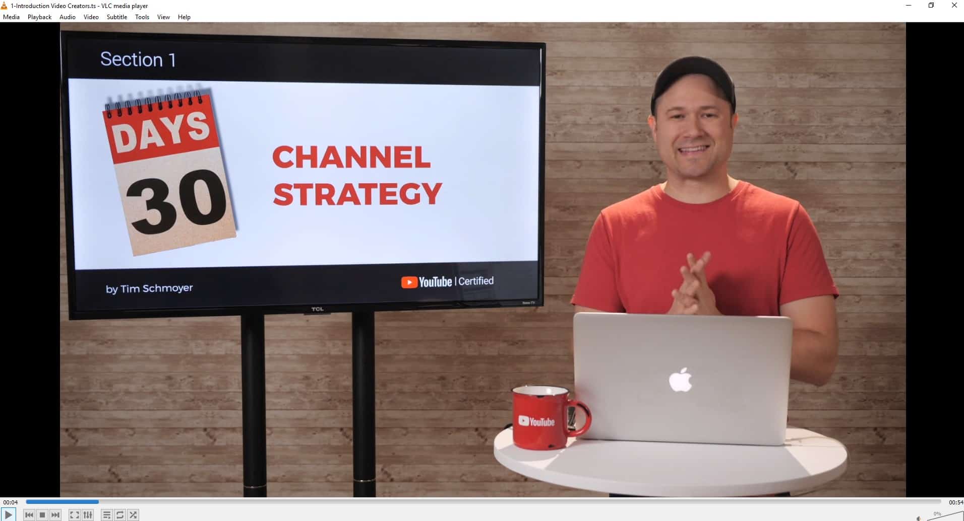 30 Days to A Better YouTube Channel 1 30 Days to A Better YouTube Channel Sale