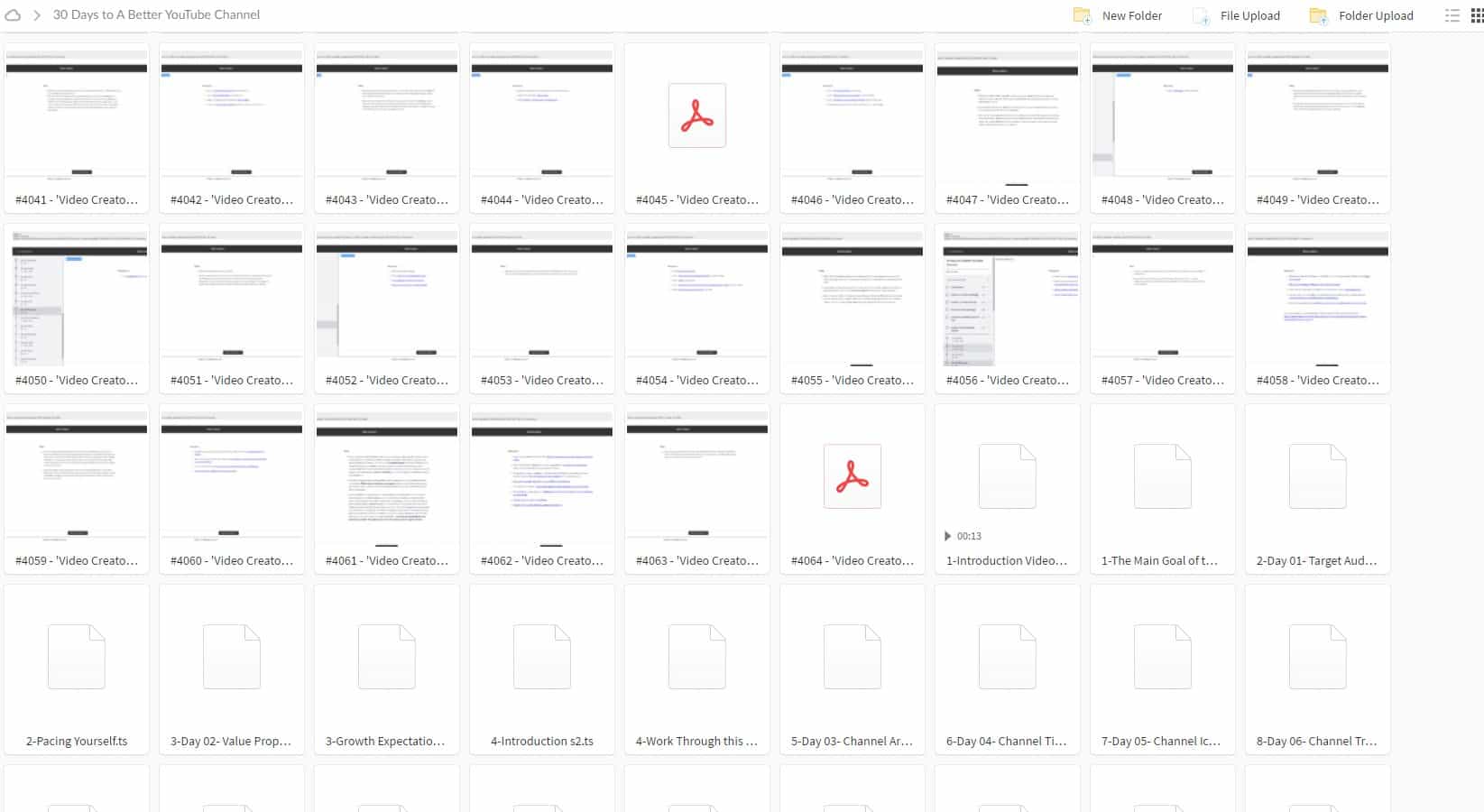 30 Days to A Better YouTube Channel torrent 30 Days to A Better YouTube Channel Torrent