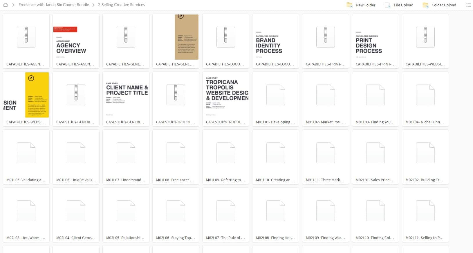 Freelance with Janda Six Course Bundle toreent 2 Freelance with Janda Six Course Bundle Torrent 1