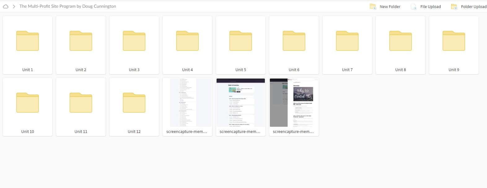 Multi Profit Site Program Advanced By Doug Cunnington torrent Multi Profit Site Program Advanced By Doug Cunnington Torrent