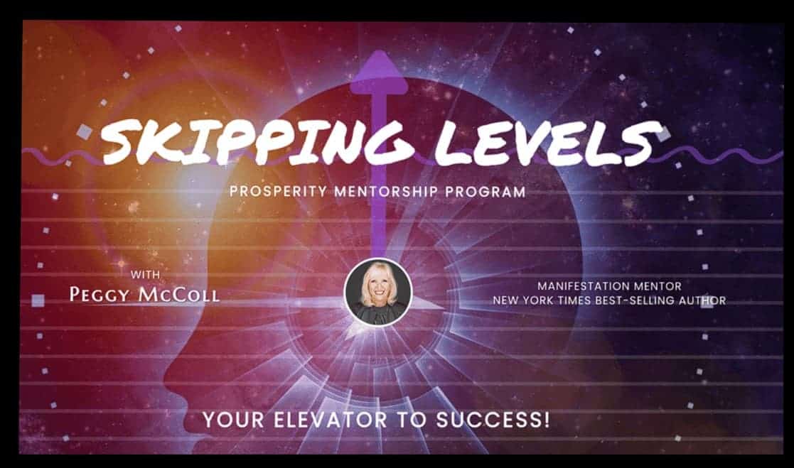 Download Skipping Levels All Access Pass by Peggy McColl Today