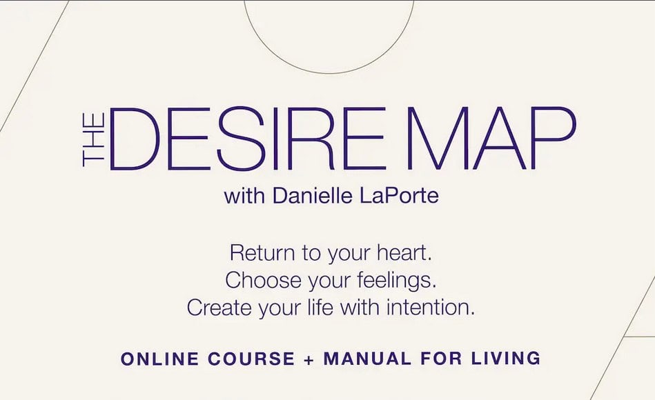 Download The Desire Map Course by Danielle LaPorte Today
