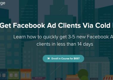 Get Facebook Ad Clients Via Cold Email