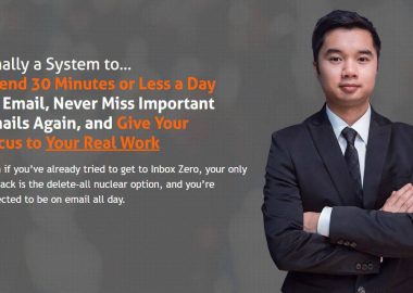 Escape Your Email Elite by Asianefficiency