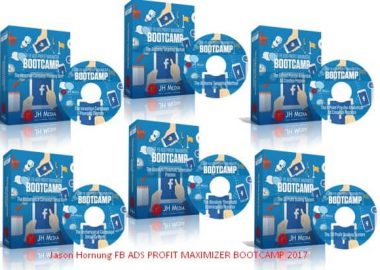 Jason Hornung FB ADS PROFIT MAXIMIZER BOOTCAMP 2017