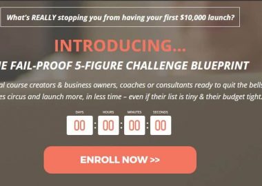 5-Day Challenge by Zach Spuckler