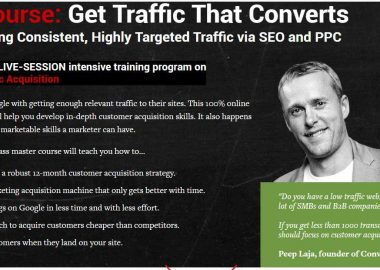 Customer Acquisition by Conversionxl