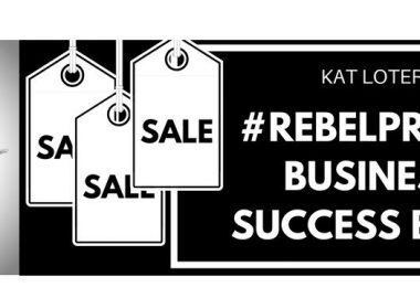 Kat Loterzo Rebel Entrepreneurs Business and Success Bundle
