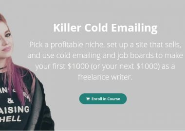 Killer Cold Emailing by Jorden Roper