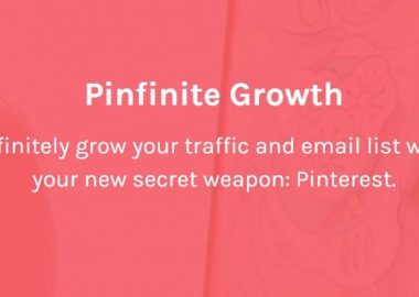 Pinfinite Growth by Melyssa Griffin