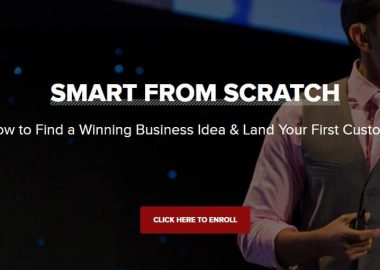 Smart From Scratch by Pat Flynn