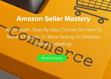 Amazon Seller Mastery by Tanner Fox