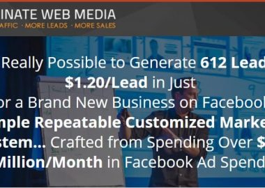 Facebook Momentum For Agencies & Consultants by Keith Krance