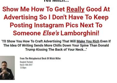 Mitch Miller's Copy Penthouse