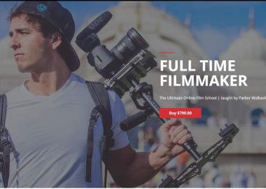 The Ultimate Online Film School by Parker Walbeck
