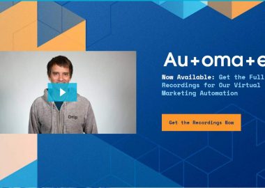 Automated Conference Recordings 2017