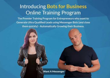 Bots for Business by Scott Oldford and Katya Sarmiento