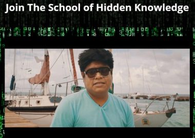 School of Hidden Knowledge by Ronnie Sandlin