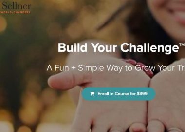 Build Your Challenge by Jadah Sellner
