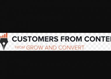 Customers from Content by Grow and Convert