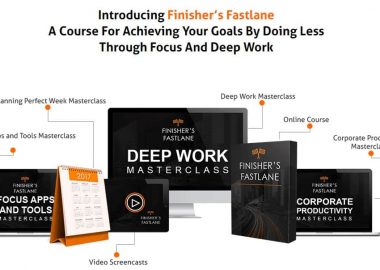 Finisher’s Fastlane Corporate by Asianefficiency